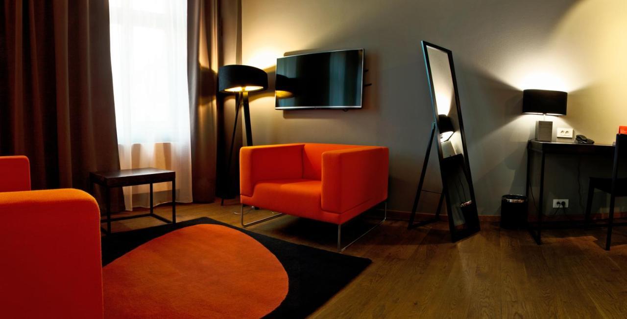 Dada Boutique Home Hotel Krakau Exterior foto