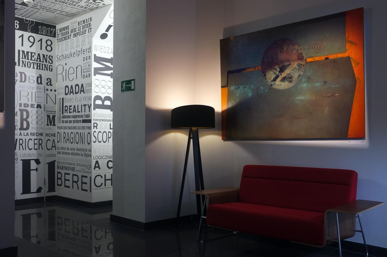 Dada Boutique Home Hotel Krakau Exterior foto