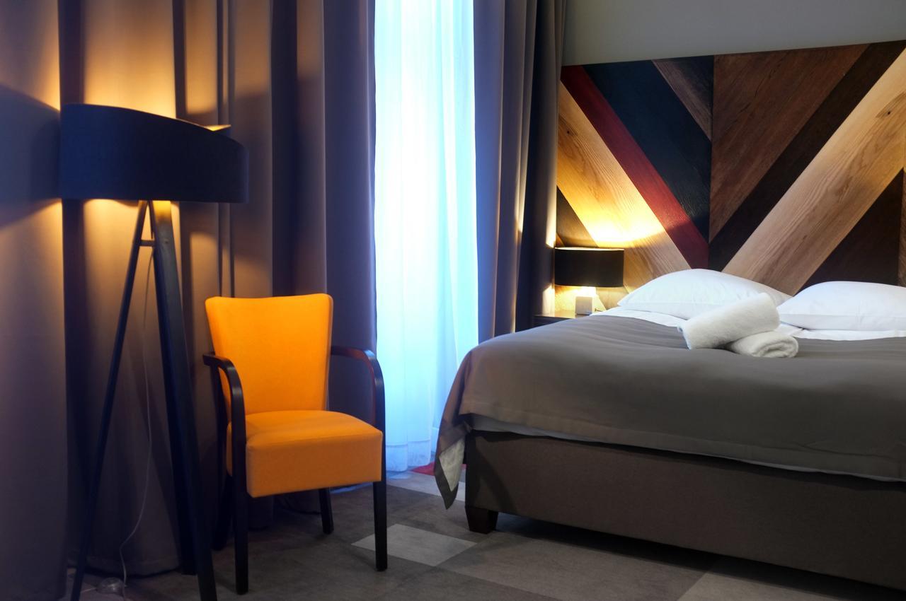 Dada Boutique Home Hotel Krakau Exterior foto
