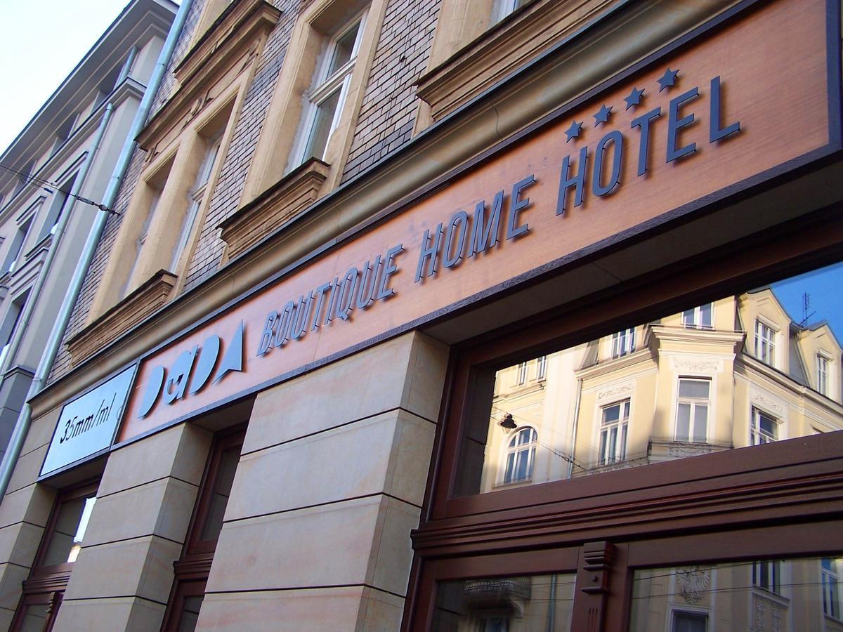 Dada Boutique Home Hotel Krakau Exterior foto