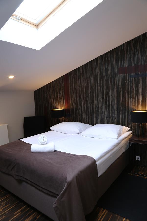Dada Boutique Home Hotel Krakau Exterior foto
