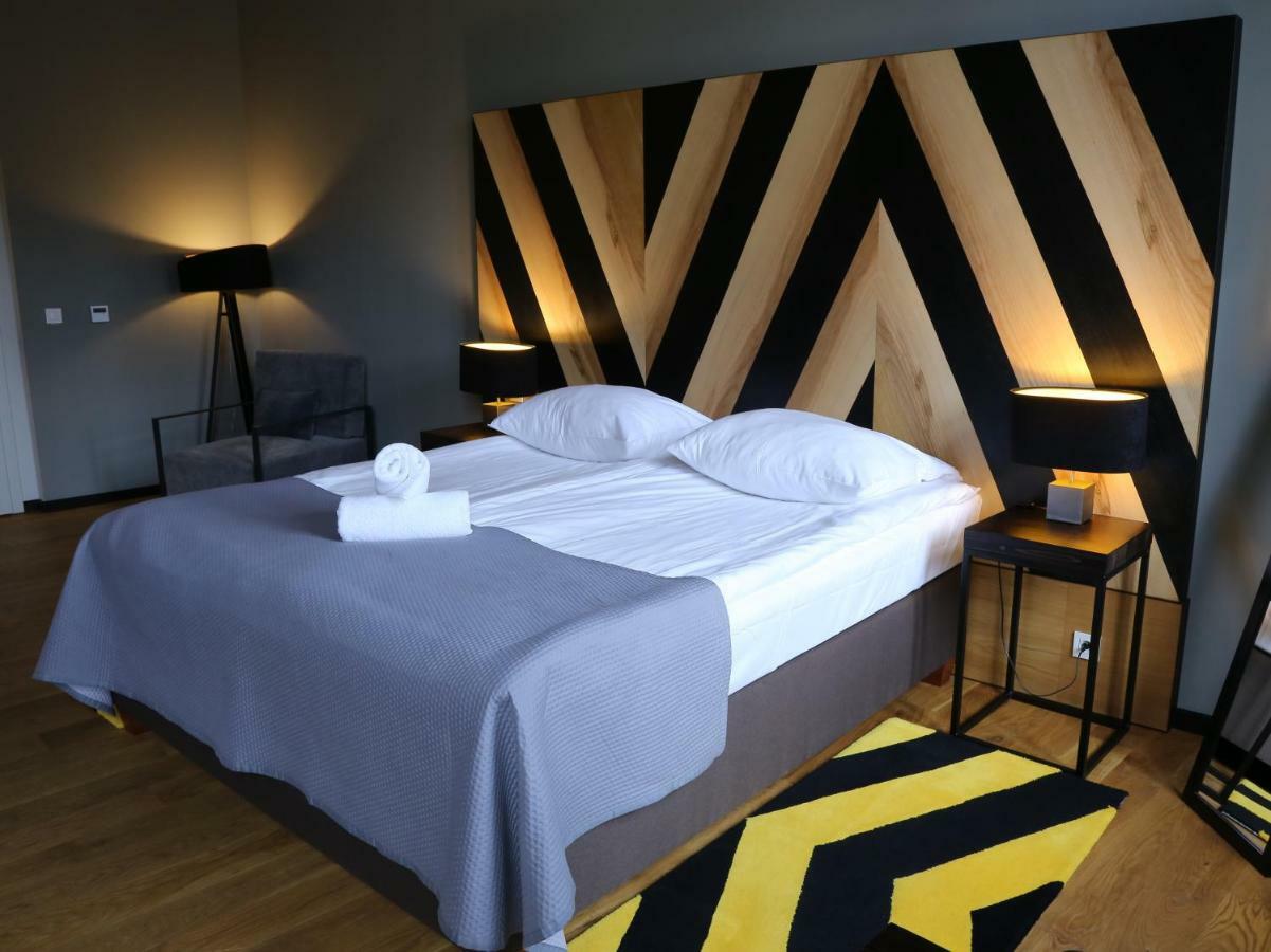 Dada Boutique Home Hotel Krakau Exterior foto